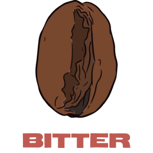 Bitter cocktail